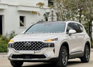 Xe Hyundai SantaFe Cao cấp 2.5L HTRAC 2023