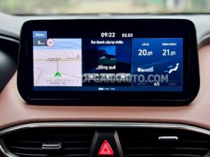 Xe Hyundai SantaFe Cao cấp 2.5L HTRAC 2023