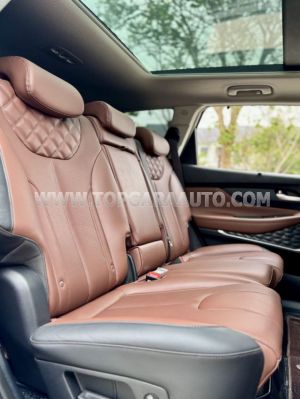 Xe Hyundai SantaFe Cao cấp 2.5L HTRAC 2023