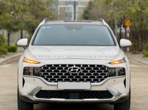 Xe Hyundai SantaFe Cao cấp 2.5L HTRAC 2023
