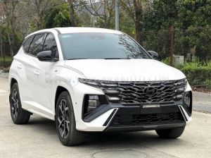 Xe Hyundai Tucson N Line 1.6 AT Turbo HTRAC 2025