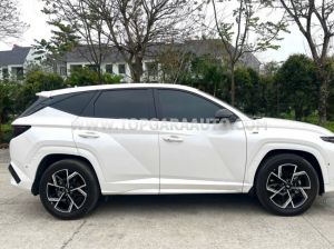 Xe Hyundai Tucson N Line 1.6 AT Turbo HTRAC 2025