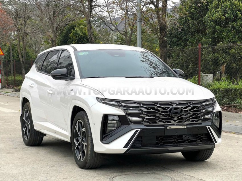 Hyundai Tucson N Line 1.6 AT Turbo HTRAC