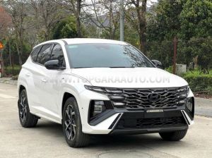 Xe Hyundai Tucson N Line 1.6 AT Turbo HTRAC 2025