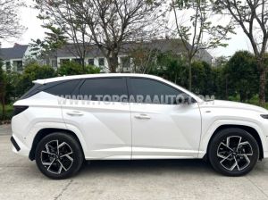 Xe Hyundai Tucson N Line 1.6 AT Turbo HTRAC 2025