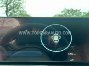 Xe Hyundai Tucson N Line 1.6 AT Turbo HTRAC 2025