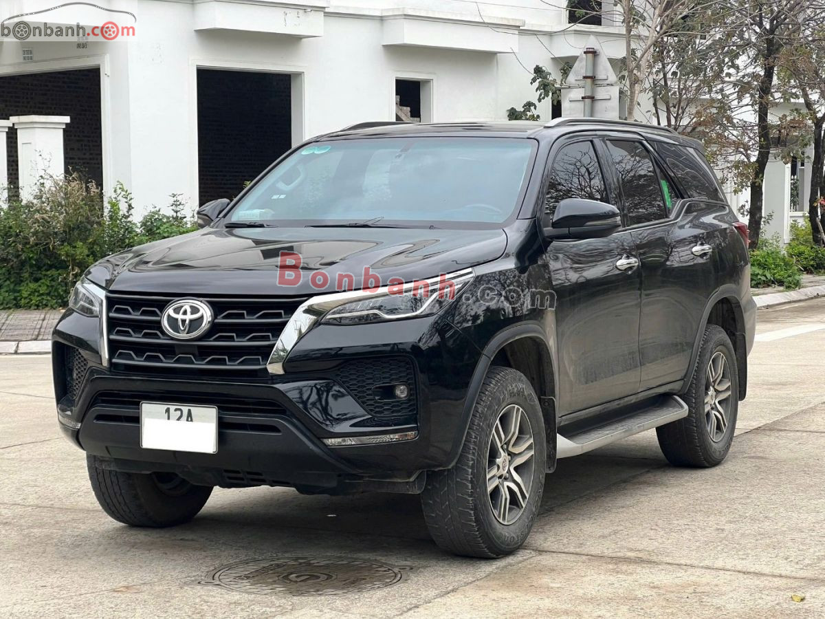 Toyota Fortuner 2.4L 4x2 AT