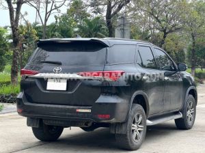 Xe Toyota Fortuner 2.4L 4x2 AT 2022