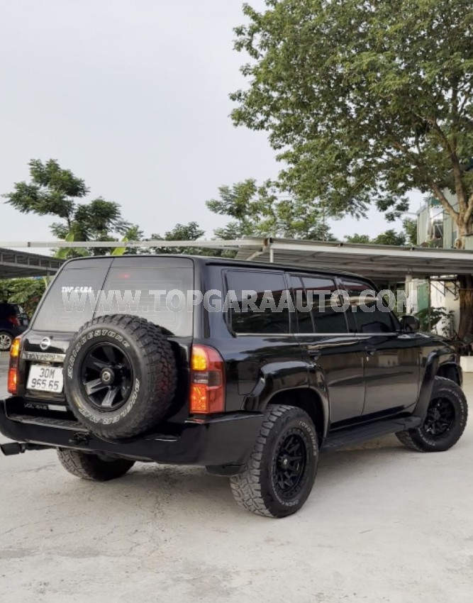 Nissan Patrol SGL 4x4 2007