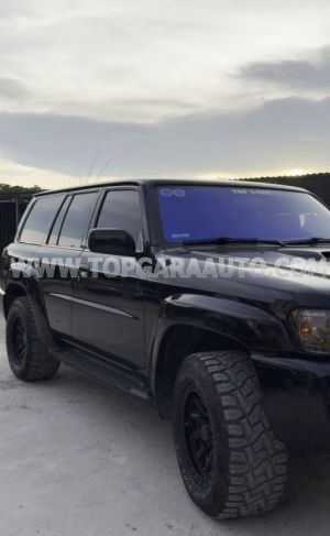 Xe Nissan Patrol SGL 4x4 2007