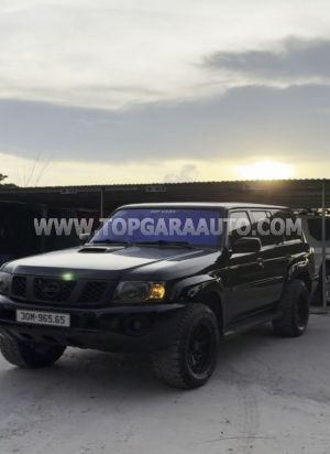 Xe Nissan Patrol SGL 4x4 2007