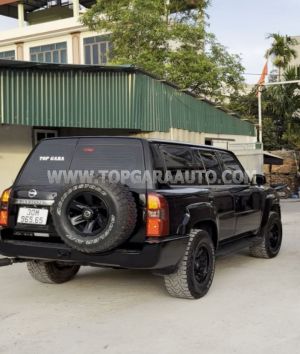 Xe Nissan Patrol 3.0 MT 2007