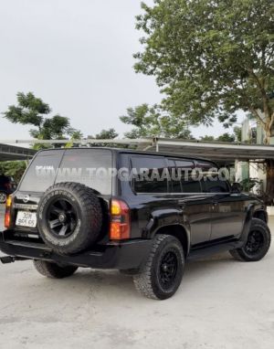 Xe Nissan Patrol SGL 4x4 2007
